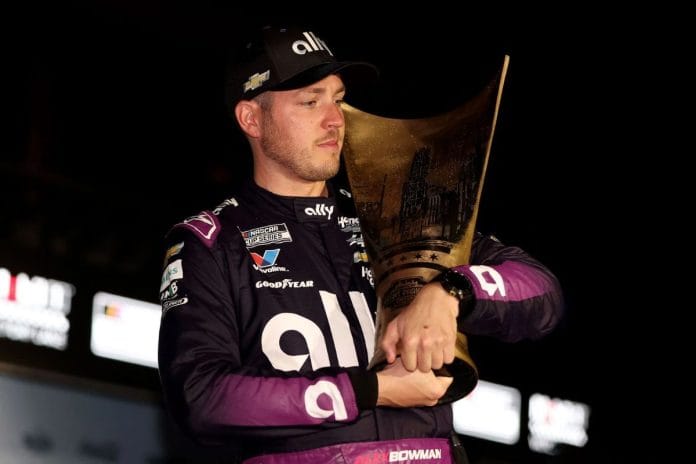 Alex Bowman's Revival in NASCAR Alex Bowman's Revival in NASCAR