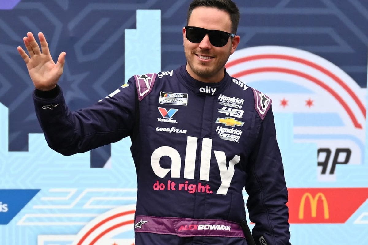 Alex Bowman Fires Back at Annoying Exit Rumors 3