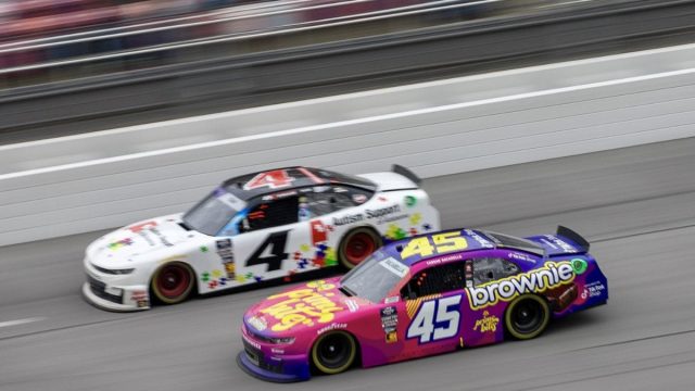 Alpha Prime Racing Secures Garrett Smithley