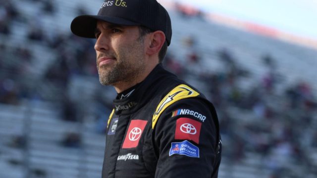 Aric Almirola Wins 2024 Kansas Lottery 300 3