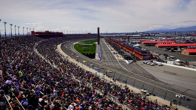 Auto Club Speedway Revamp