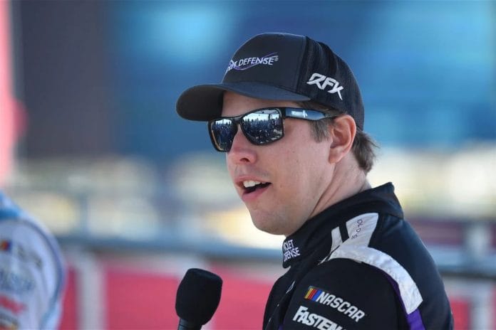 Keselowski and Elliott Blow Up Over NASCAR 1