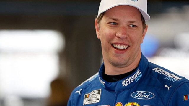 Brad Keselowskis Dramatic Top-5 Finish at Michigan 3