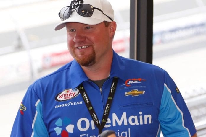 Brett Griffin Slams NASCAR for Hypocrisy 3