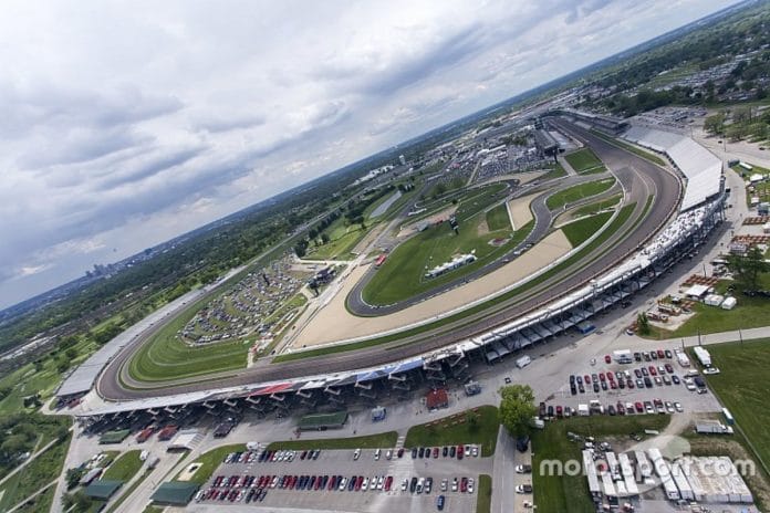 Brickyard 400 Weather Forecast