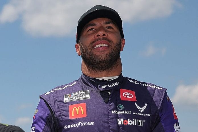 Bubba Wallace Refuses to Congratulate Austin Dillon 3