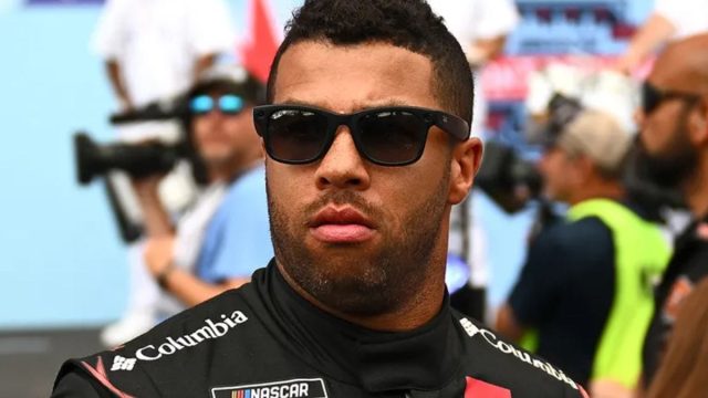 Bubba Wallace Takes a Shot at Denny Hamlin 1