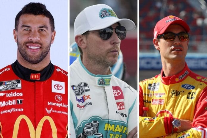 Bubba Wallace's Denny Hamlin Betrayal Bubba Wallace's Denny Hamlin Betrayal