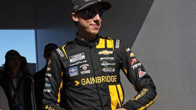 Carson Hocevar Earns NASCAR Fans' Respect