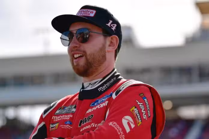 Chase Briscoe's NASCAR Playoff Journey 1 Chase Briscoe's NASCAR Playoff Journey 1