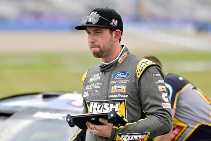 Chase Briscoe's NASCAR Playoff Journey 2