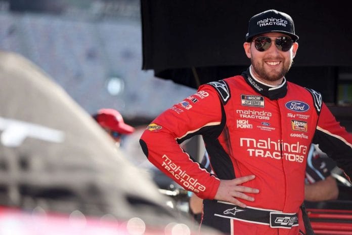 Chase Briscoe Stuck in the Middle 3 Chase Briscoe Stuck in the Middle 3