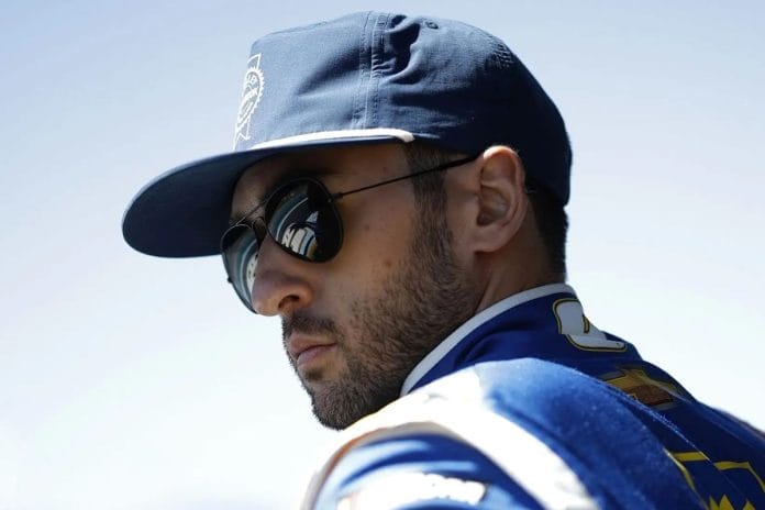 Insider Urges NASCAR to Penalize Chase Elliott 2