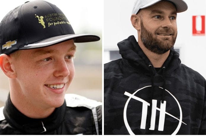 Connor Zilisch Credits SVG for NASCAR Success