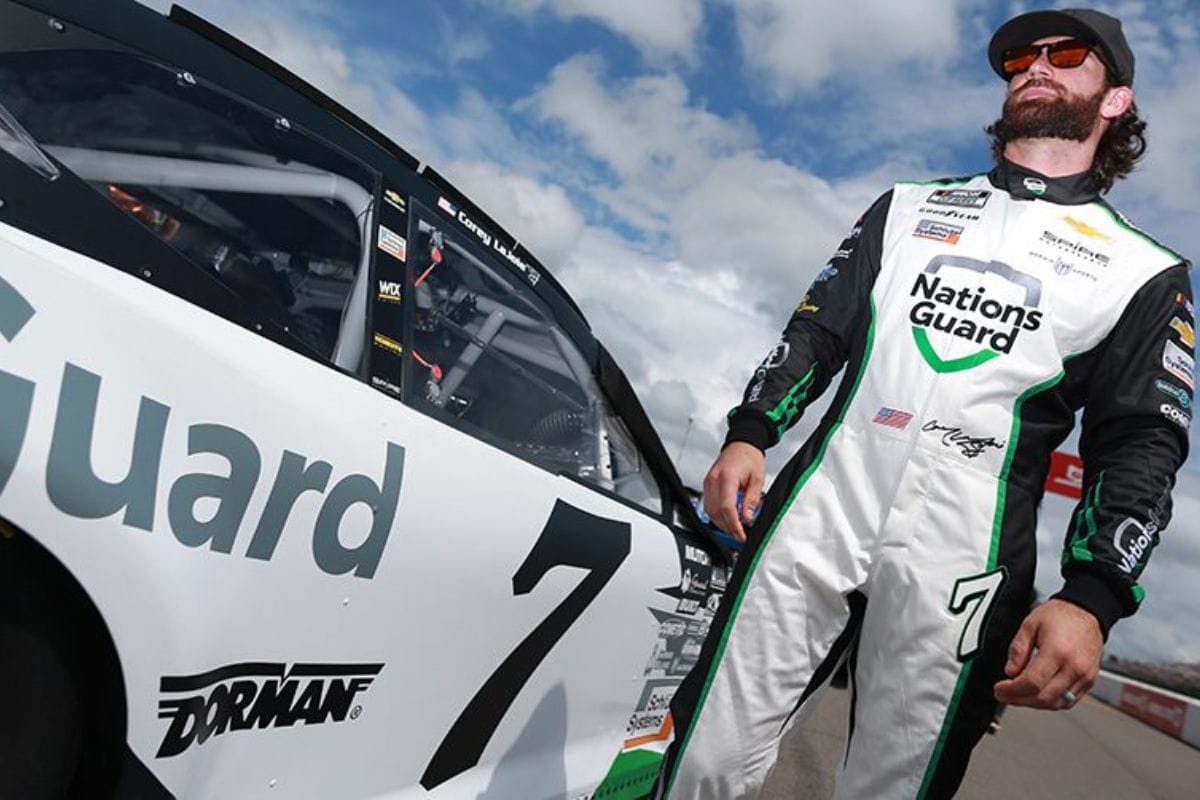Teams That Could Sign Corey LaJoie 1