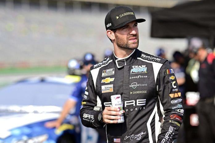 NASCAR Faces Criticism Over Kyle Larson Favoritism