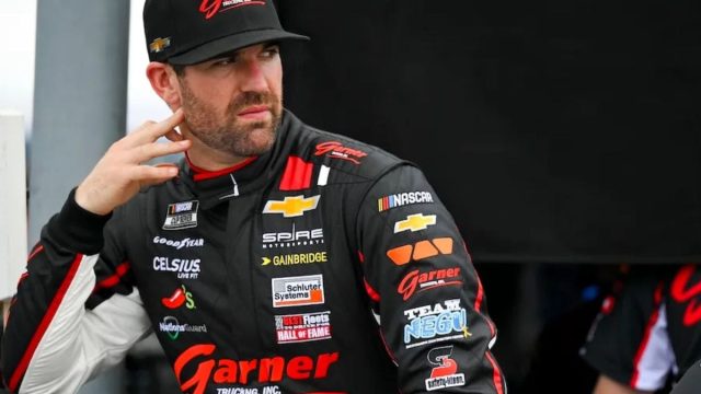 NASCAR Insider Analyzes Corey Lajoies Michigan Rollover 2