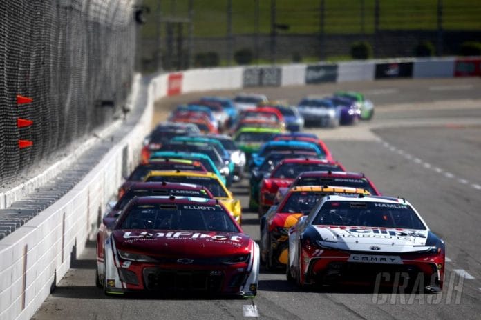 2025 NASCAR Cup Series Schedule 3