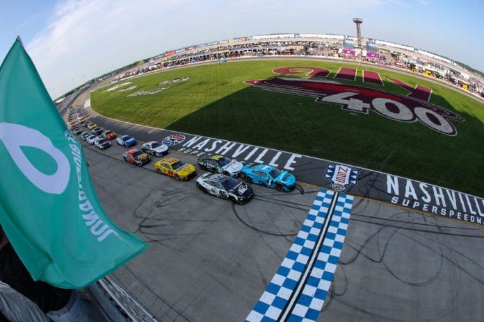 Cup Series Manufacturer Standings
