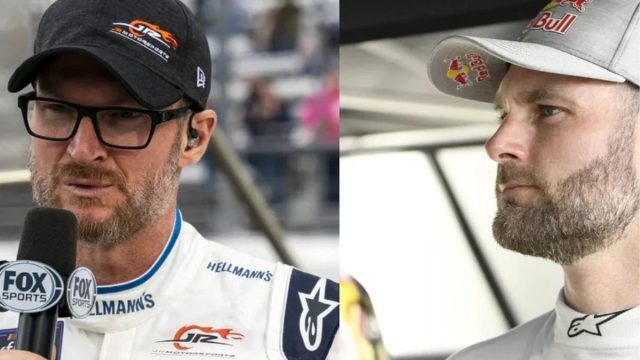 Dale Jr Uncovers Trackhouse Racing's Secrets