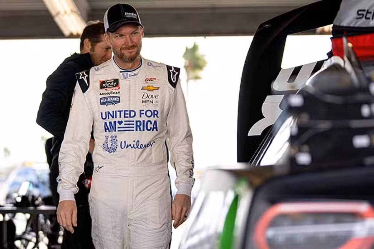Dale Jr. Slams Hendrick Fanboy Accusations 1