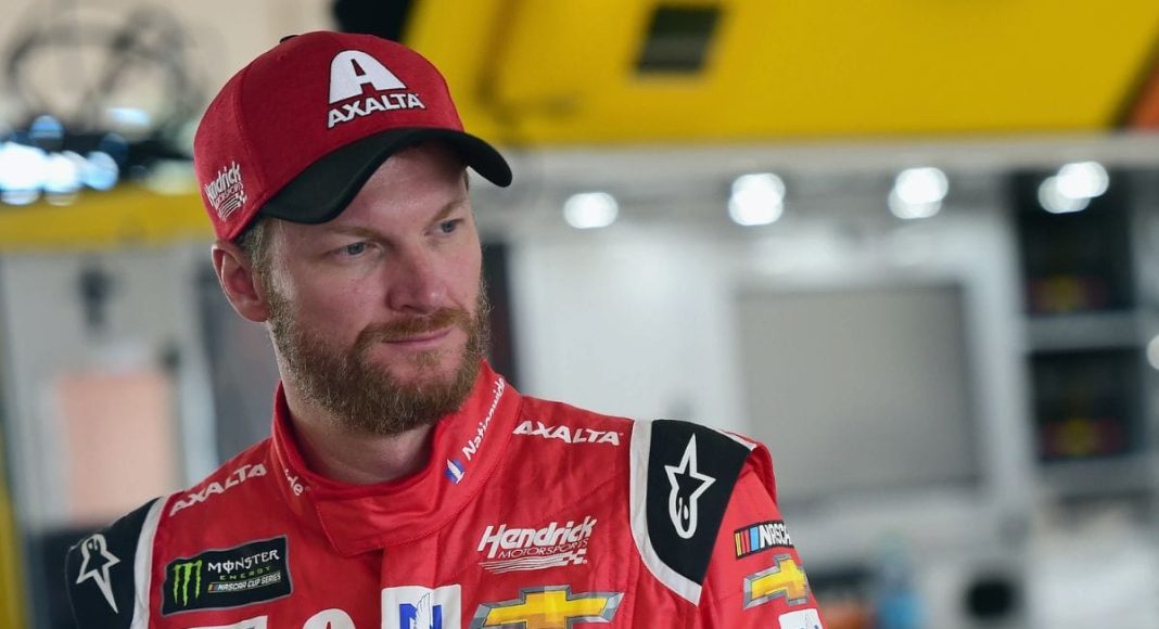 Dale Earnhardt's Outburst Raised Questions About His Team 3