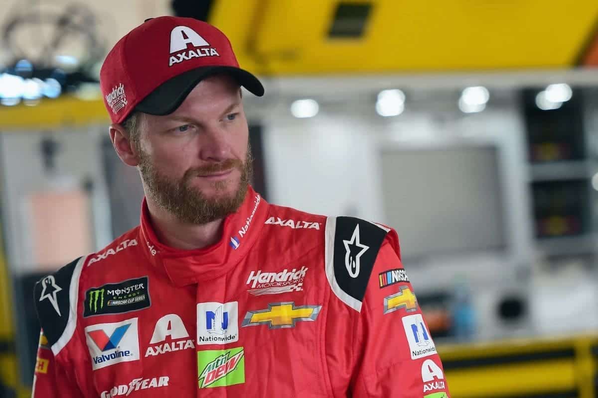 Dale Jr. Exposes NASCAR's Mishandling 1