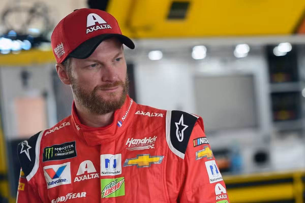 Dale Jr. Slams Hendrick Fanboy Accusations 3