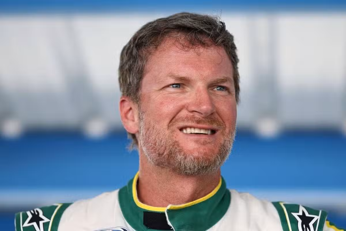 Dale Jr. Slams Hendrick Fanboy Accusations 2