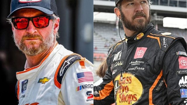 Dale Jr. Reflects on Missed Championship Moment