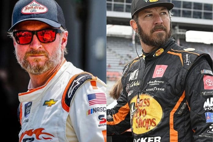 Dale Jr. Reflects on Missed Championship Moment
