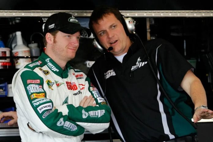 Dale Jr. Is on NASCAR's Multi-Billion Dollar Deal