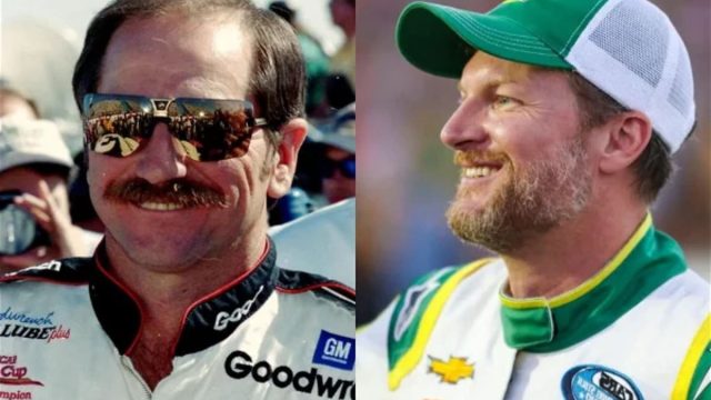 Dale Jr Shares Heartfelt Struggles After Losing His Father