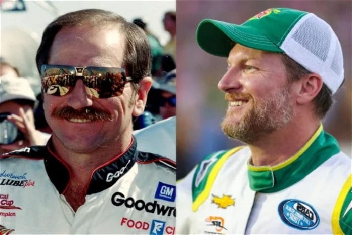Dale Jr Shares Heartfelt Struggles After Losing His Father