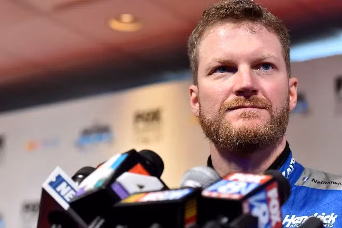 Dale Earnhardt Jr. Urges NASCAR to Keep Sport Alive 1