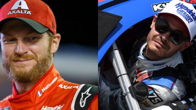 Dale Jr. Slams Hendrick Fanboy Accusations