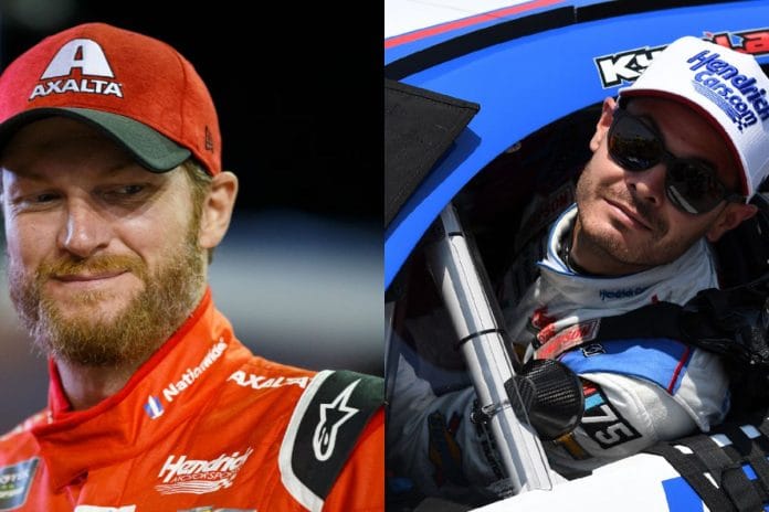 Dale Jr. Slams Hendrick Fanboy Accusations