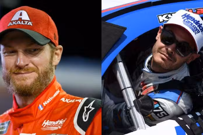 Dale Jr. Slams Hendrick Fanboy Accusations