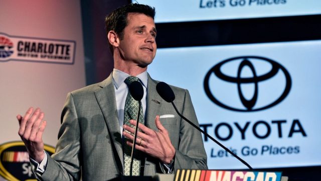 JGR's Secret to Sponsor Success