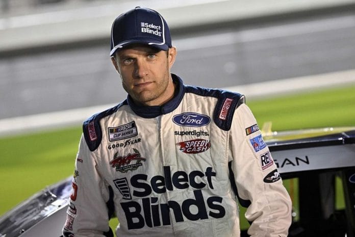 David Ragan Challenges Old School Fans