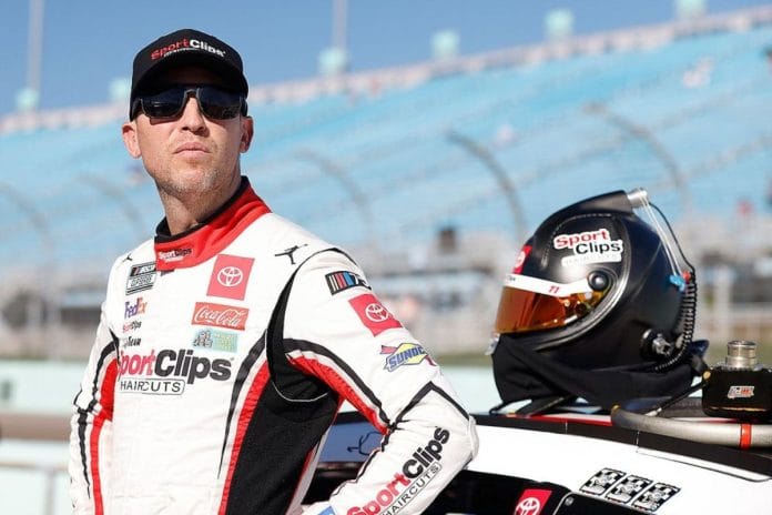 NASCAR Faces Pressure From Denny Hamlin 3