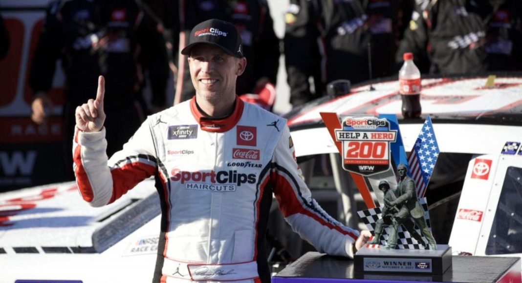 Denny Hamlin Questions NASCAR Investment 1