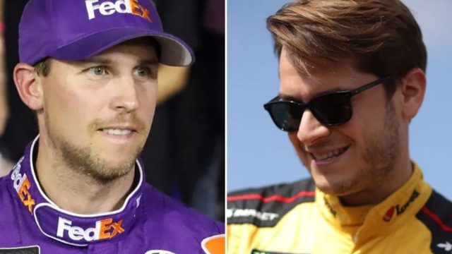 Denny Hamlin's 18 Million Dollar Charter Debate 2
