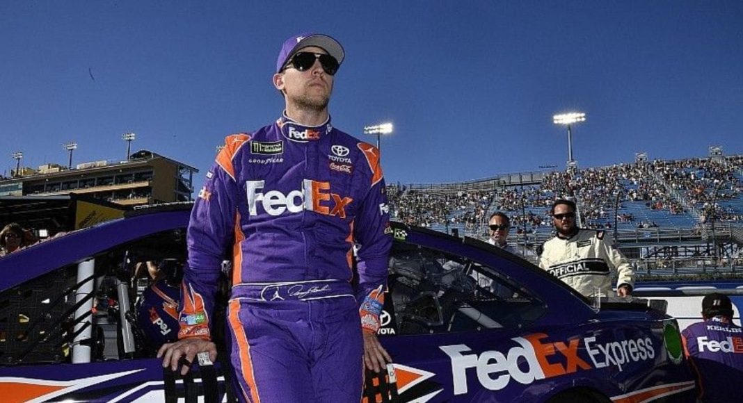 Will Denny Hamlin Return to Winning3