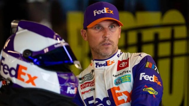 The Great American Getaway 400 Full Results