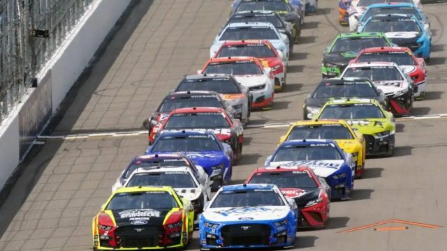 Why NASCAR Will Always Stay Out of the Olympics 3