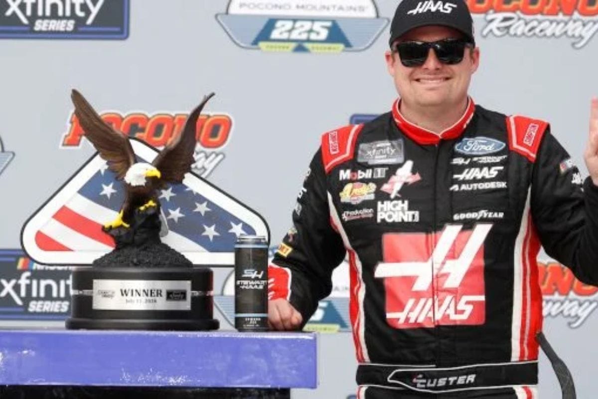 Explore The Pocono Mountains 225 Full Results