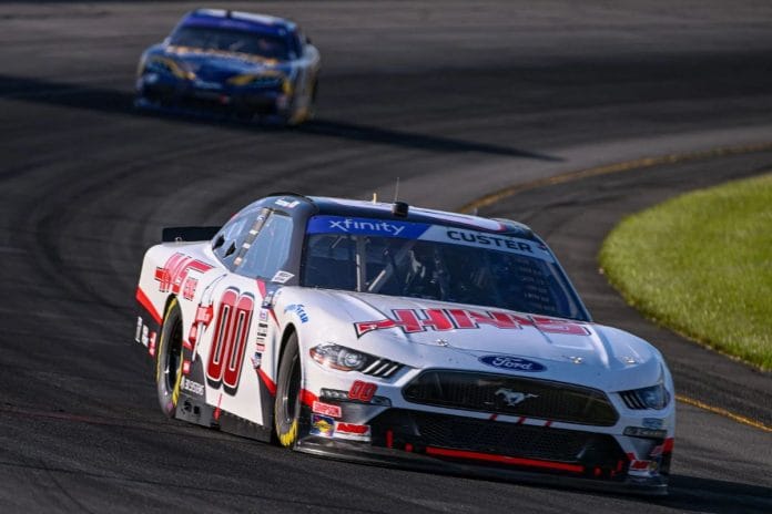 NASCAR Stands Firm on 'Finish Under Green' 2