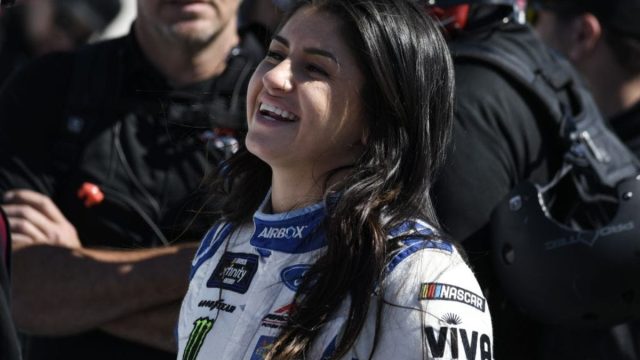 Fans Criticize Hailie Deegan