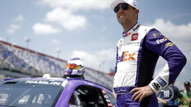 Former NASCAR Mechanic Exposes Hamlin's Expensive Mistake